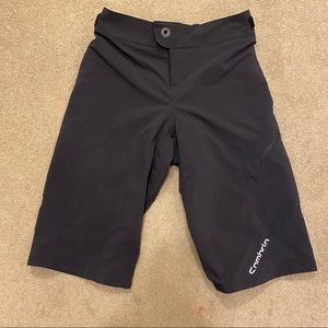 Sombrio youth mountain biking shorts